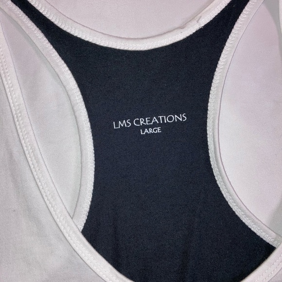 JAMAICA TOP💕WOMEN’S SIZE L💕LMS CREATIONS💕 - Picture 4 of 5